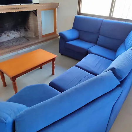 Holiday home Picacho Mazagon