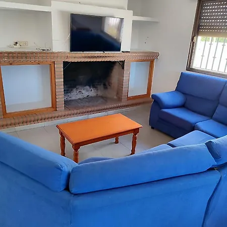 Holiday home Picacho Mazagon