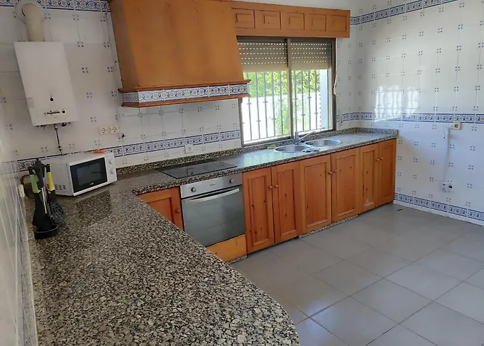 בית נופש Picacho Mazagón